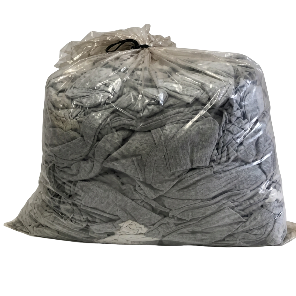 Trapo Industrial Gris